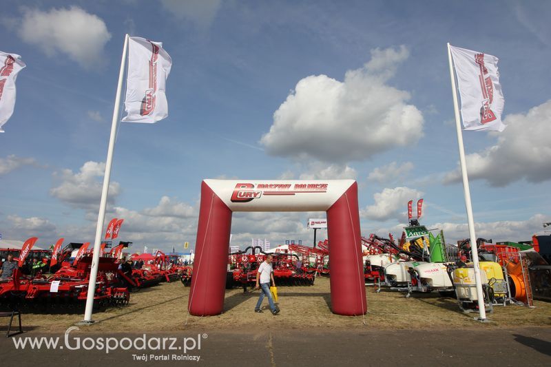 AGRO SHOW Bednary 2016 - Sobota
