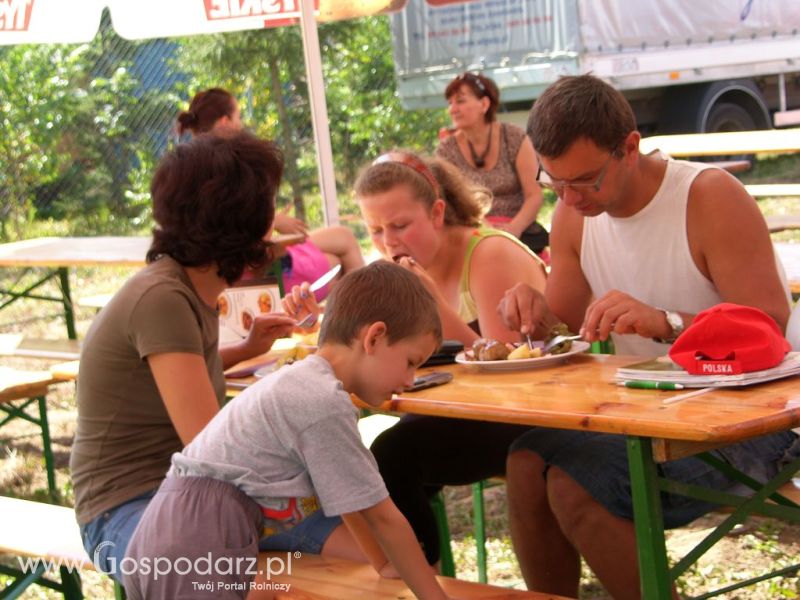Festiwal Wieprzowiny Targowisko Dolne k/Lubawy 2012