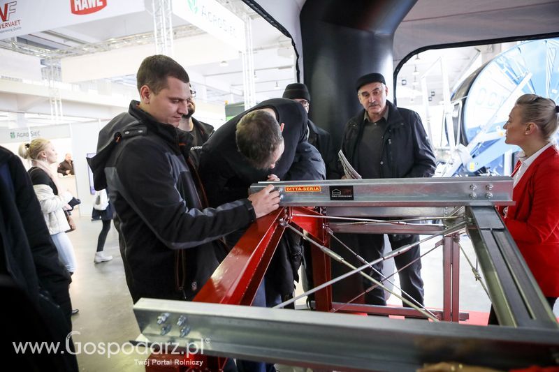 Ditta-Seria na Polagra Premiery 2018