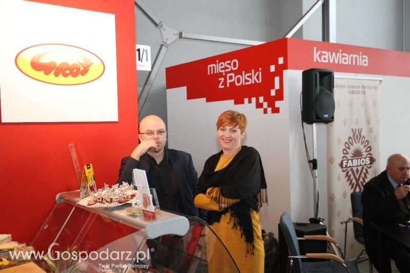POLAGRA FOOD 2013 w Poznaniu