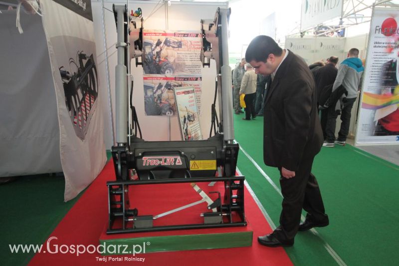 Targi AGROTECH i LAS-EXPO Kielce cz.2