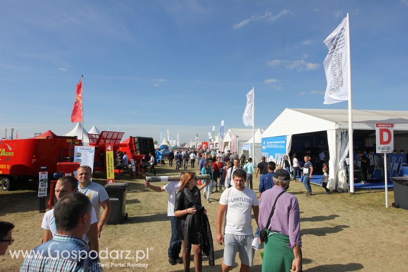 AGRO SHOW Bednary 2016 - Niedziela