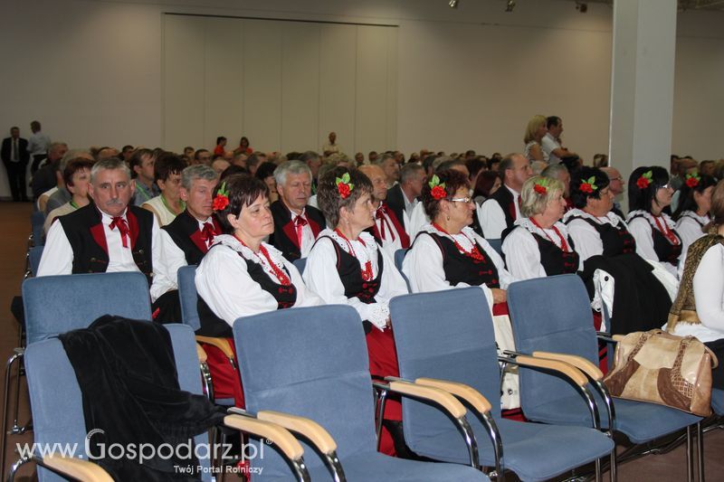 Jubileusz 15-lecia Wielkopolskiej Izby Rolniczej