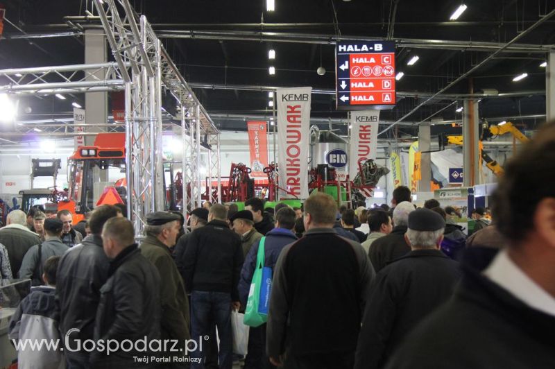 Agro Tech Kielce 2012