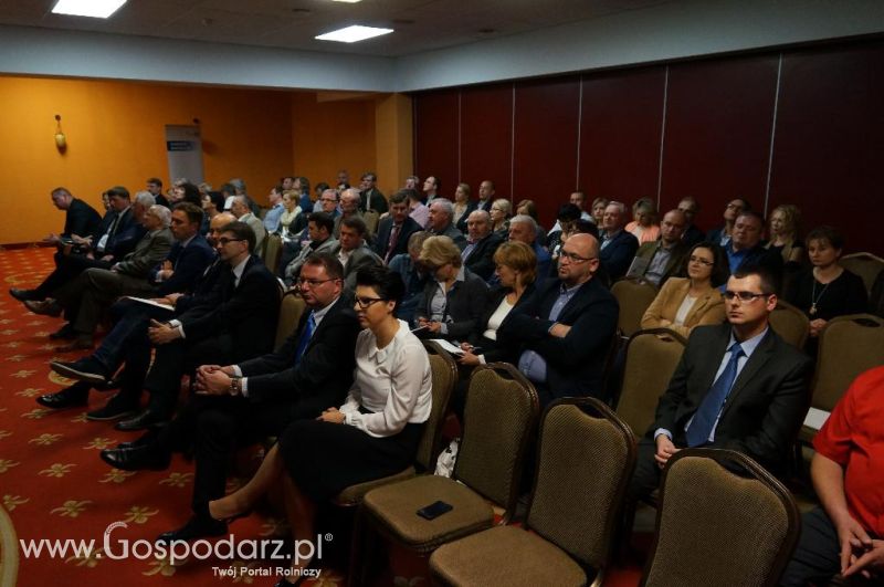 Konferencja Banku BGŻ „Agrobiznes w obliczu zmian na rynku