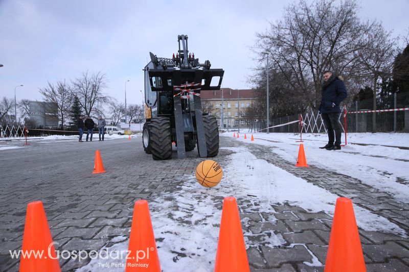 Precyzyjny Gospodarz na Targach Agro-Park Lublin 2018