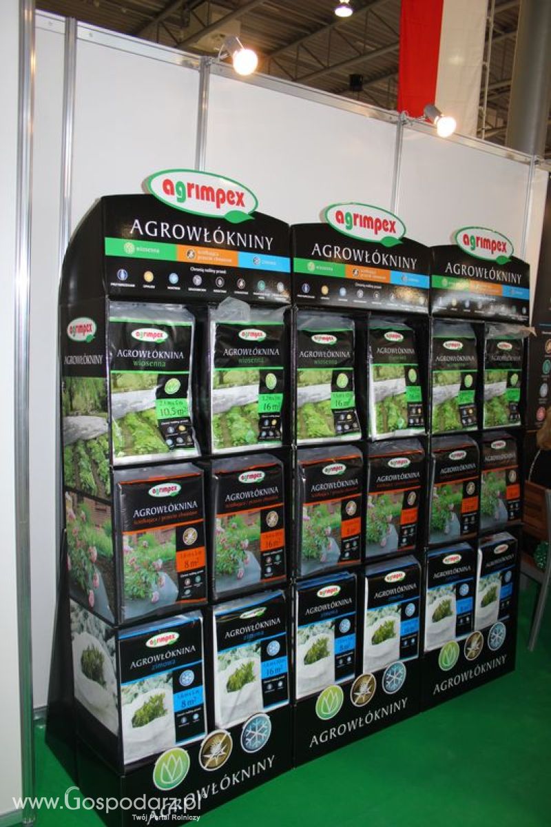 V Międzynarodowe Targi Ogrodnicze Gardenia 2011