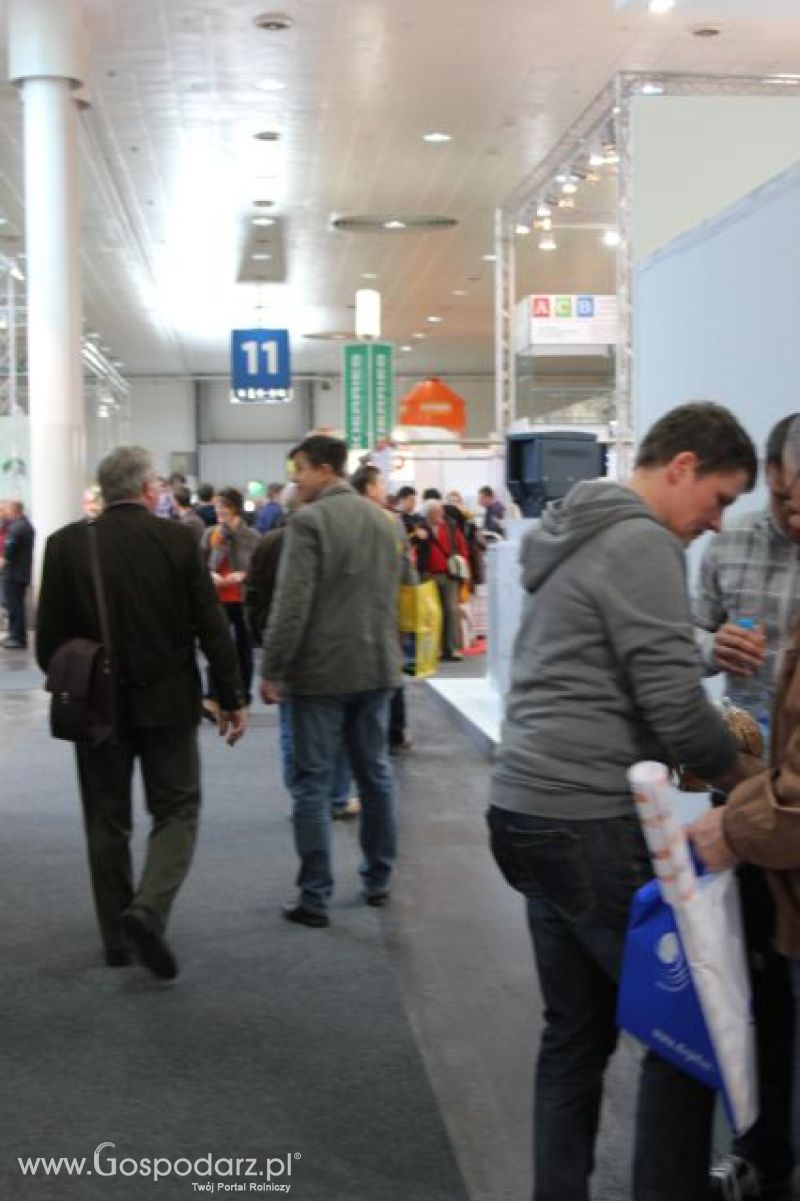 EuroTier w Hanowerze 2012