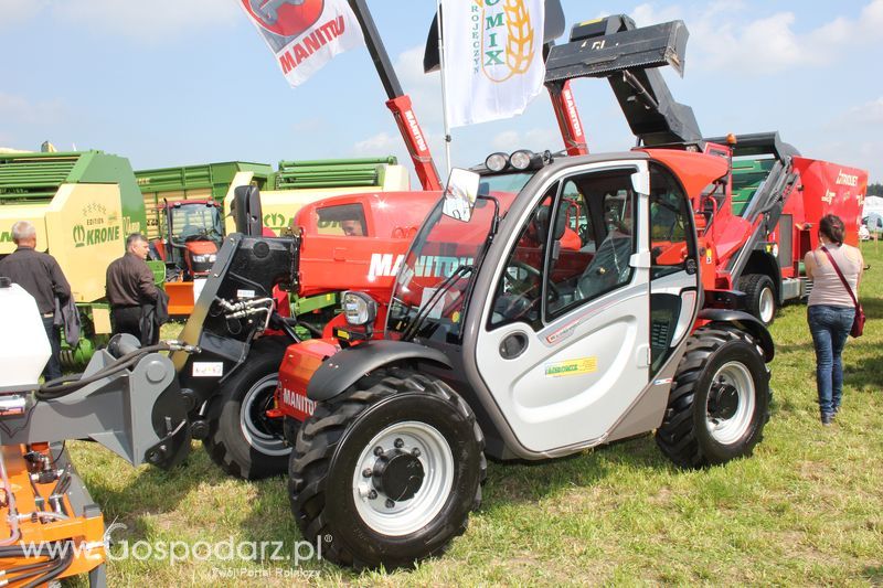 Zielone Agro Show 2011 - wystawcy