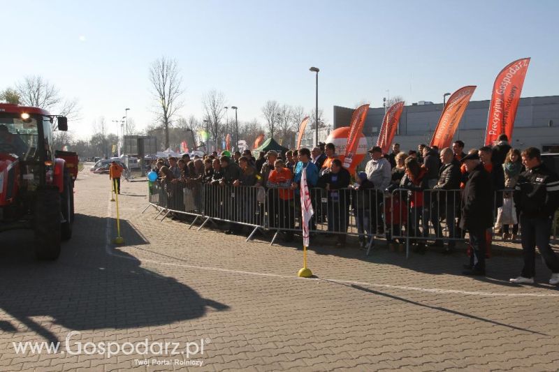 Precyzyjny Gospodarz AGRO-PARK Lublin 2014 - niedziela