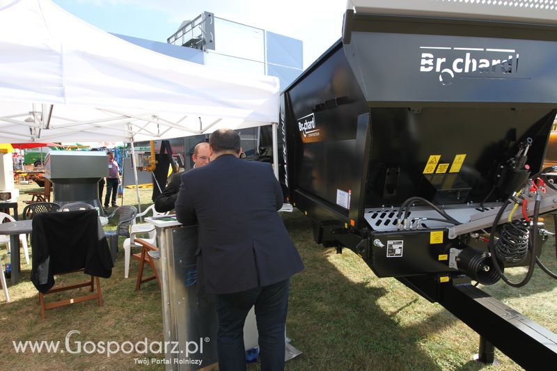 Agro Show 2015 - Brochard 