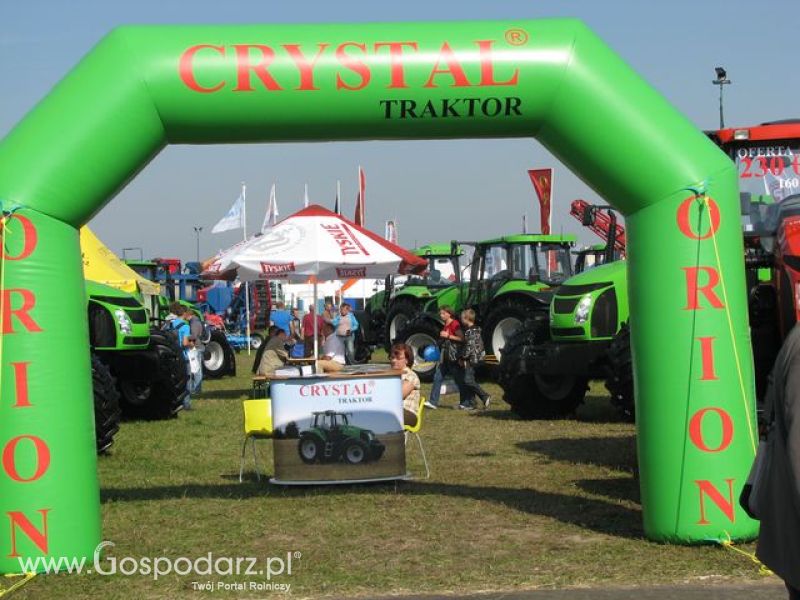 AGRO SHOW Bednary 2010 