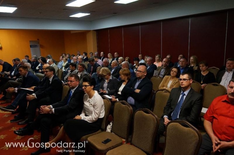 Konferencja Banku BGŻ „Agrobiznes w obliczu zmian na rynku