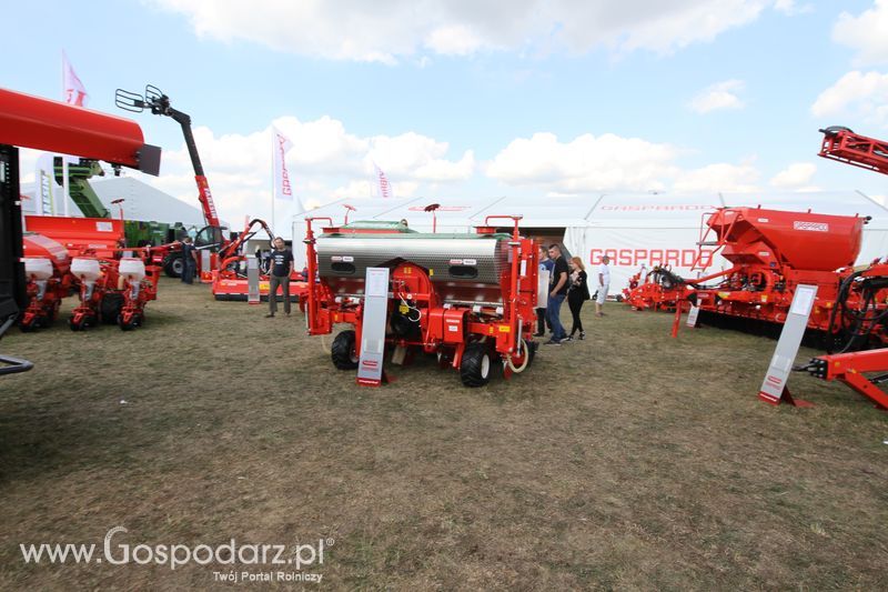 Agro Show 2015 - Maschio Gaspardo 