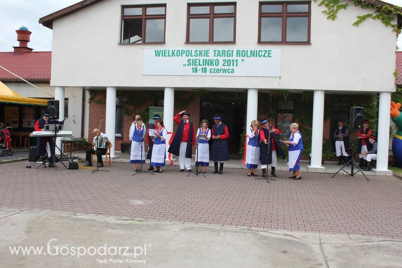Wielkopolskie Targi Rolnicze „Sielinko 2011”  - Sobota