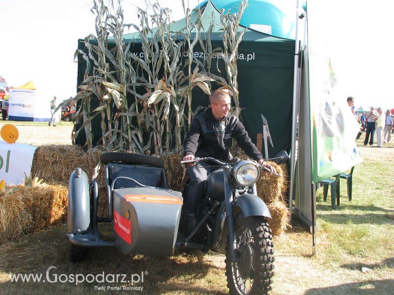 Agro Show 2011 Zdjęcia z Motorem Sobota
