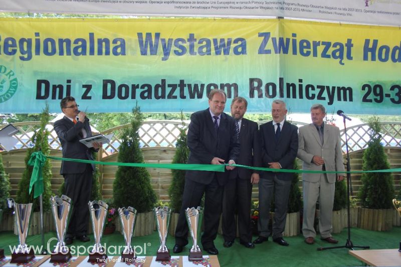 Regionalna Wystawa Zwierząt Hodowlanych i Dni z Doradztwem Rolniczym w Szepietowie-sobota