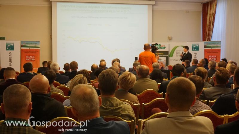 VI Ogólnopolskie Forum Grup Producentów Rolnych