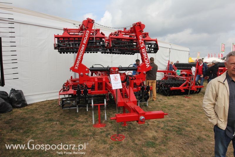 Expom na AGRO SHOW 2016