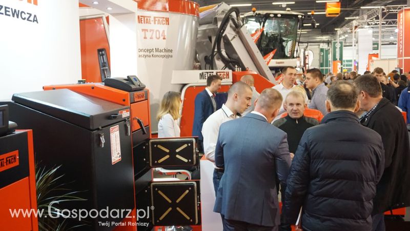 AGROTECH Kielce 2017 (sobota, 18 marca)