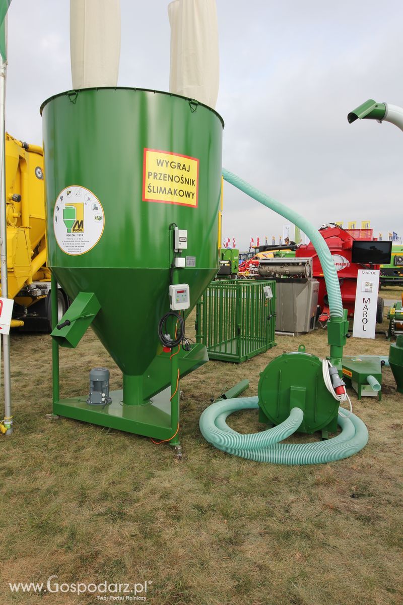 M-Rol na AGRO SHOW 2016