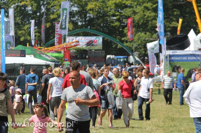 Targi rolne w Szepietowie (27-28.06.2015)