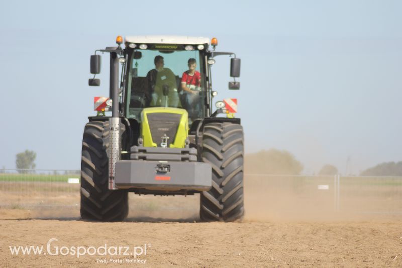 Agro Show 2011 Pokazy Maszyn