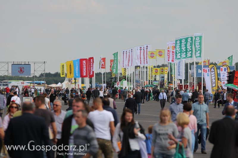 AGRO SHOW 2015 - sobota