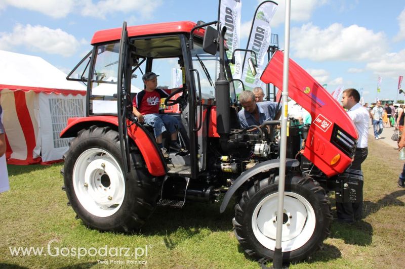 Relacja Foto Agro-Tech Minikowo 2012