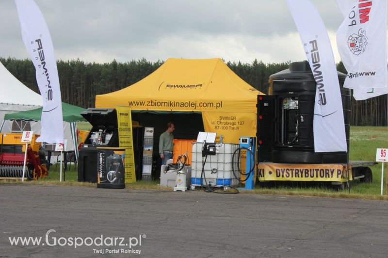 Zielone Agro Show 2012 Kąkolewo - Polskie Zboża 