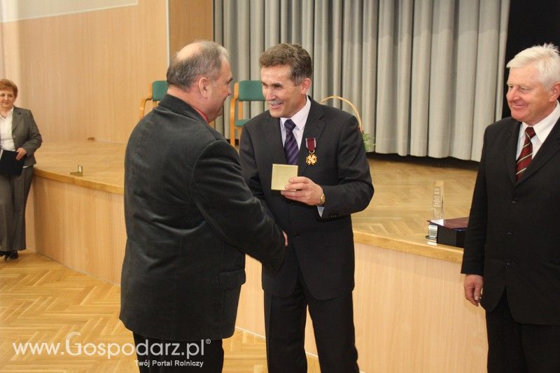 Debata Rolna 2012 oraz Jubileusz XV-lecia Lubuskiej Izby Rolniczej