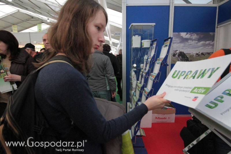 Targi AGROTECH i LAS-EXPO Kielce cz.1 