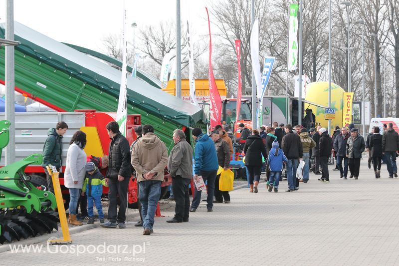 AGRO-PARK Lublin 2016 (niedziela)