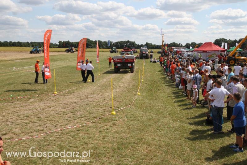 Turniej Precyzyjny Gospodarz Minikowo 2013 niedziela