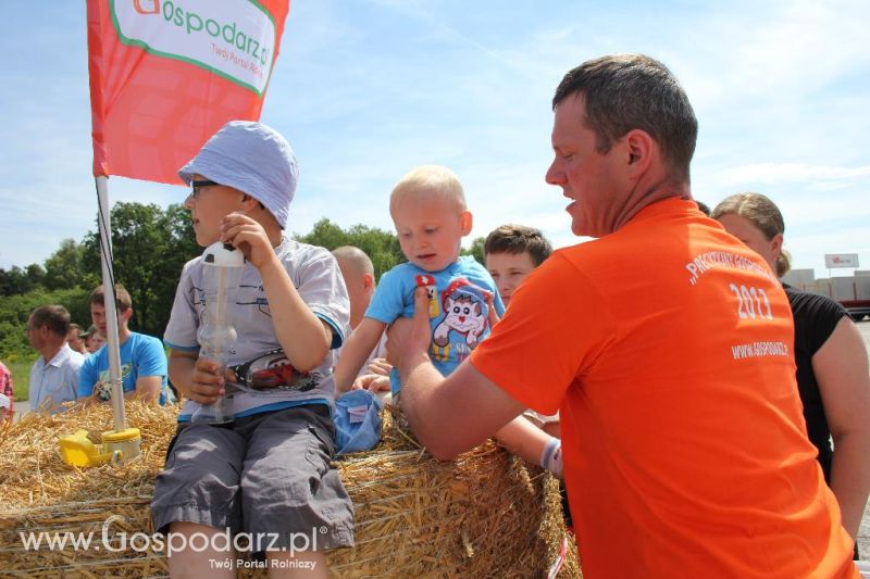 Turniej Precyzyjny Gospodarz Opolagra 2013 niedziela
