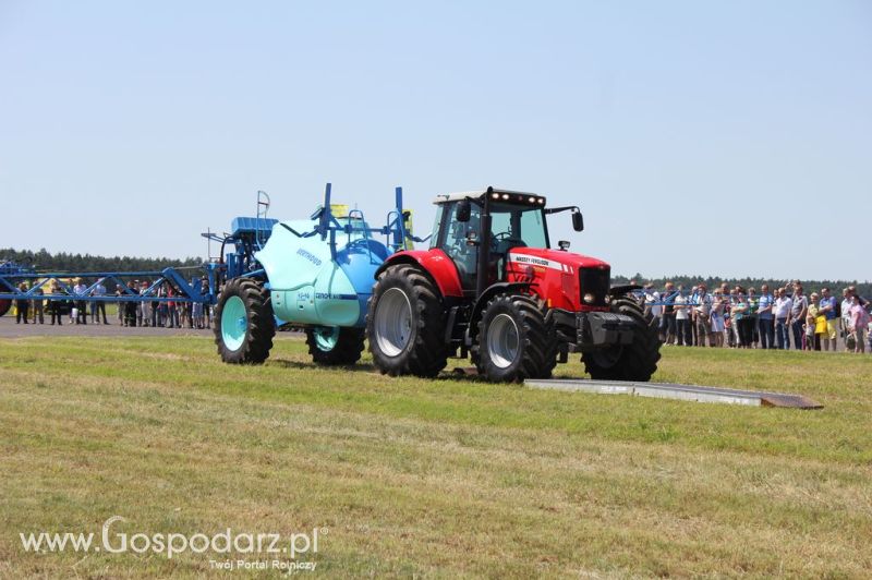 Gregoire Besson na Opolagra 2012