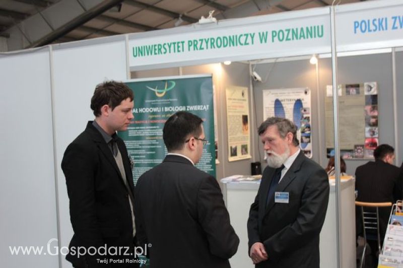 Relacja z XI Międzynarodowych Targów Fermy Bydła - dzień 3
