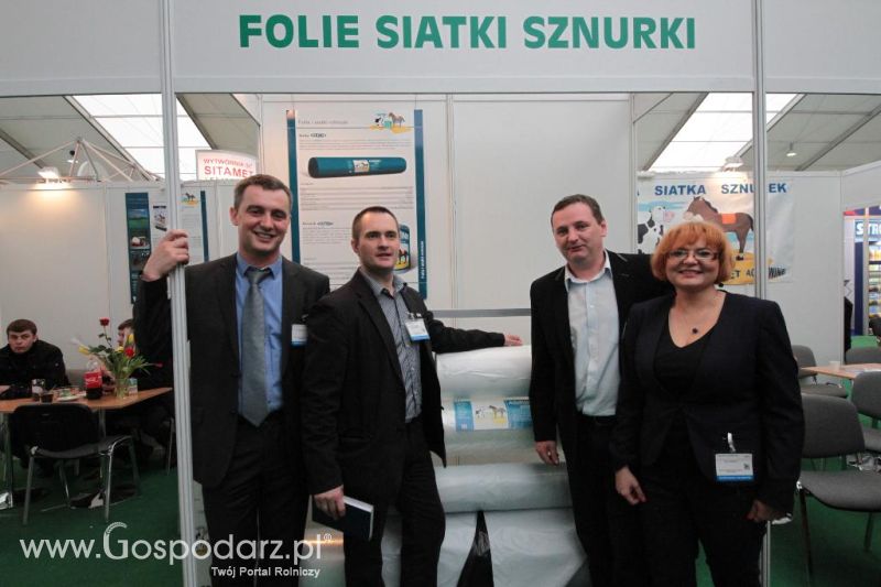 Targi AGROTECH i LAS-EXPO Kielce cz.1 