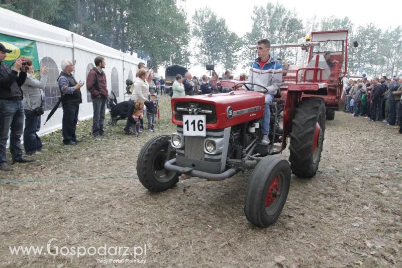 XIII Festiwal Starych Ciągników i Maszyn Rolniczych w Wilkowicach cz.2