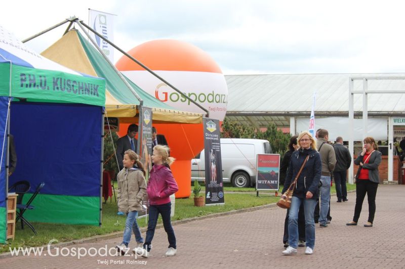 VII Ogólnopolska Wystawa Bydła Hodowlanego - Sielinko 2012
