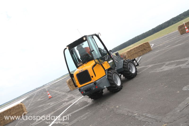 Precyzyjny Gospodarz na Targach Opolagra Kamień Śląski 2018