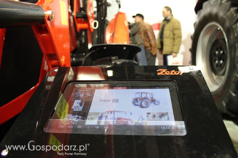 AGROTECH 2013 - piątek