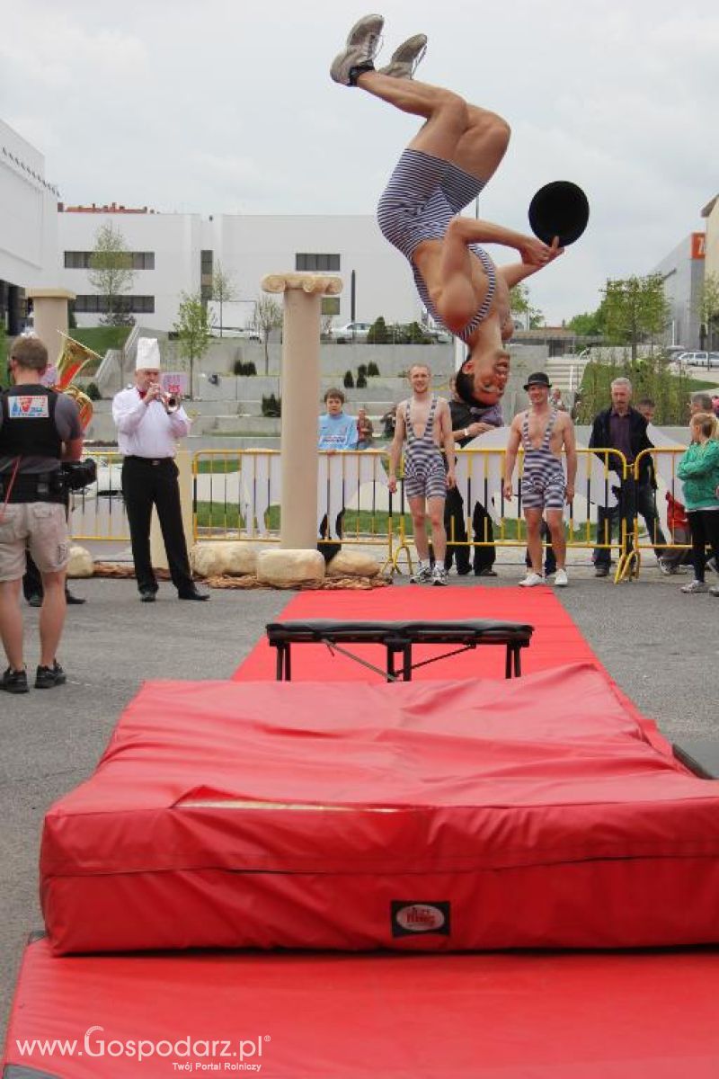 Mięsna Arena 2013 w Poznaniu
