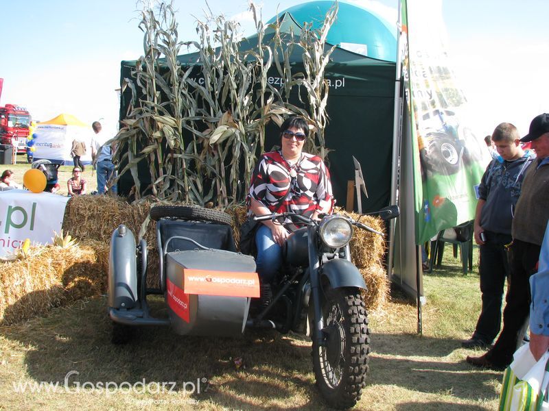 Agro Show 2011 Zdjęcia z Motorem Sobota