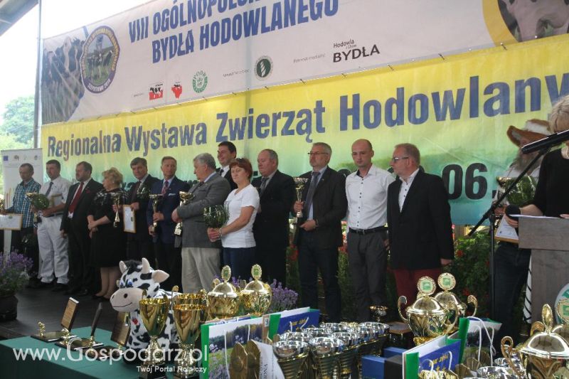 VIII Ogólnopolska Wystawa Bydła Hodowlanego, XXI Regionalna Wystawa Zwierząt Hodowlanych i Dni z Doradztwem Rolniczym w Szepietowie