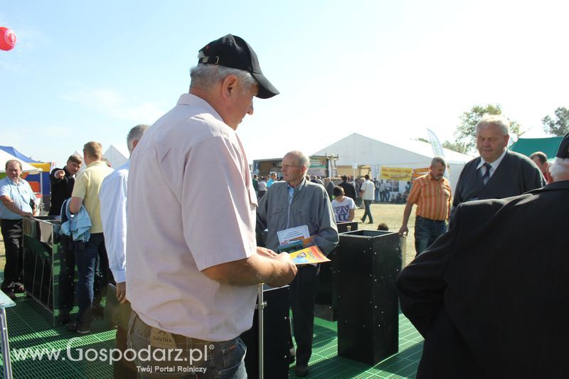 Polnet na targach rolniczych Agroshow 2011 w Bednarach