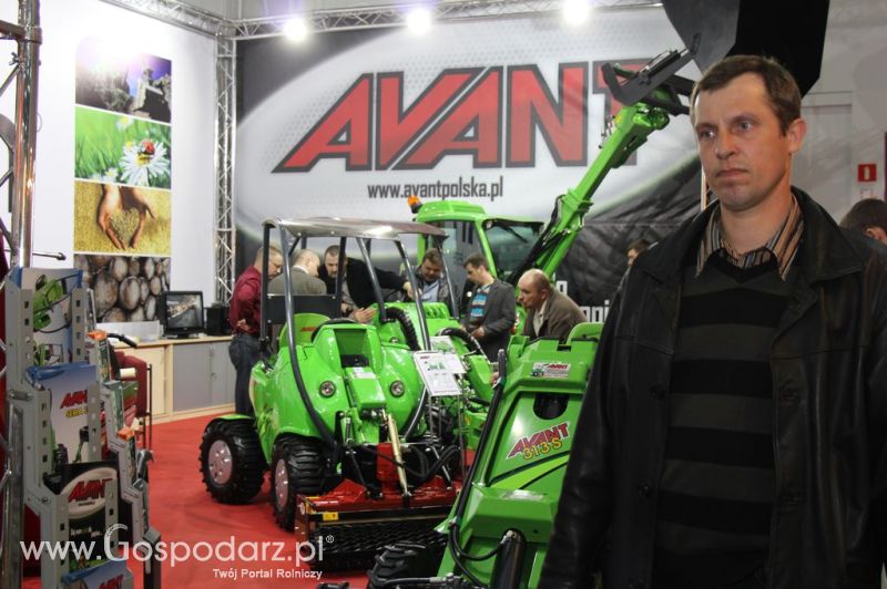 Serafin na Agro Tech Kielce 2012