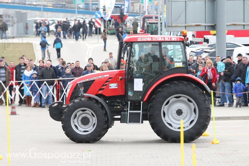 Precyzyjny Gospodarz na AGRO-PARK Lublin (niedziela) 