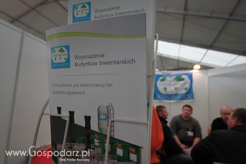 Targi AGROTECH i LAS-EXPO Kielce cz.1 