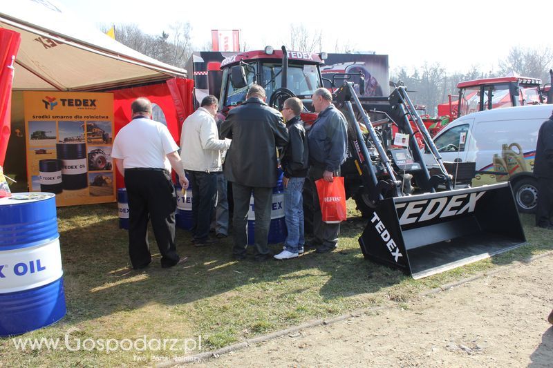Targi Rolno-Ogrodnicze AGROMARSZ Marszew 2011